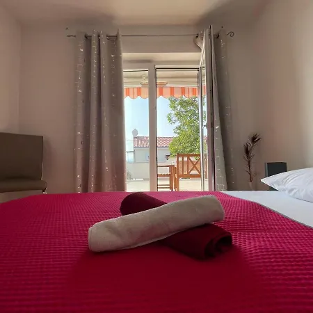 Apartman Renata Crikvenica Exterior photo